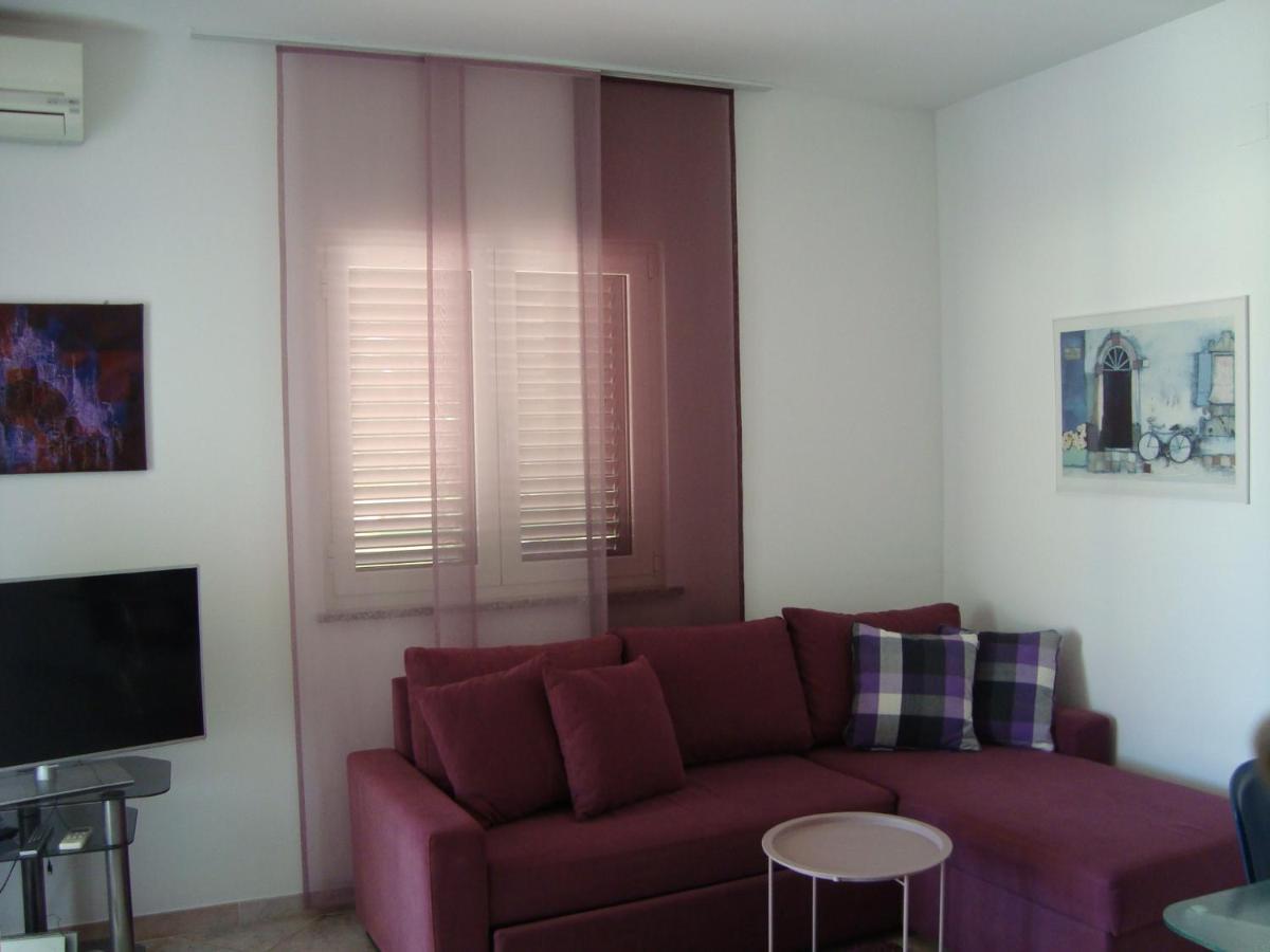 Apartman Carmen Crveni Vrh Ngoại thất bức ảnh