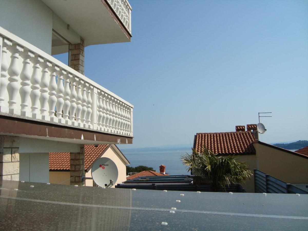 Apartman Carmen Crveni Vrh Ngoại thất bức ảnh