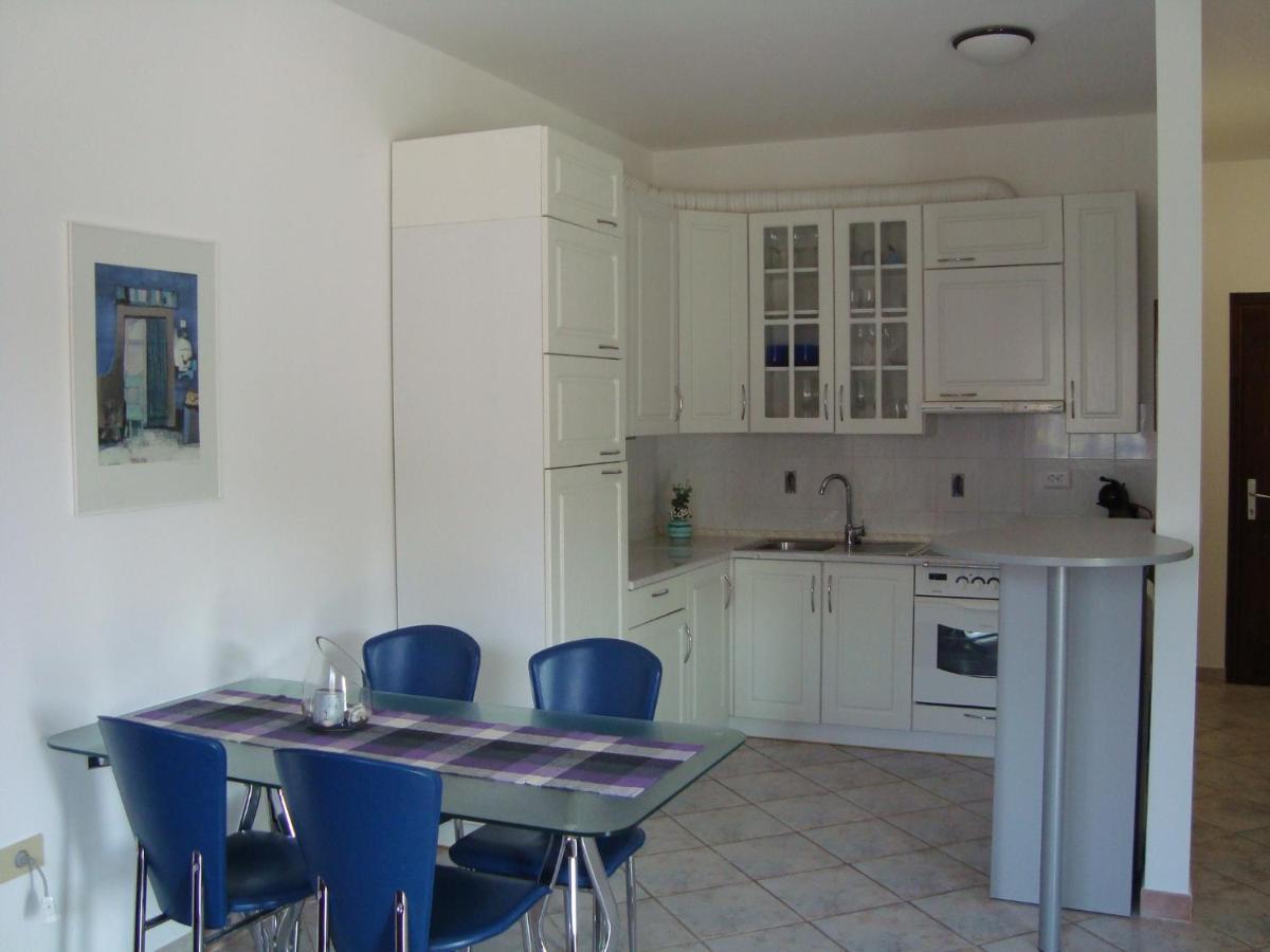 Apartman Carmen Crveni Vrh Ngoại thất bức ảnh