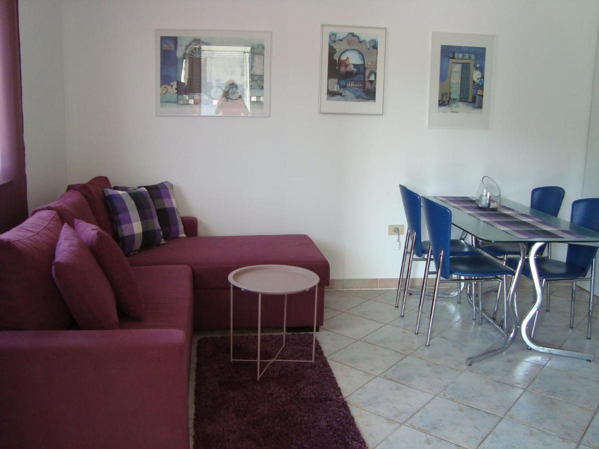 Apartman Carmen Crveni Vrh Ngoại thất bức ảnh