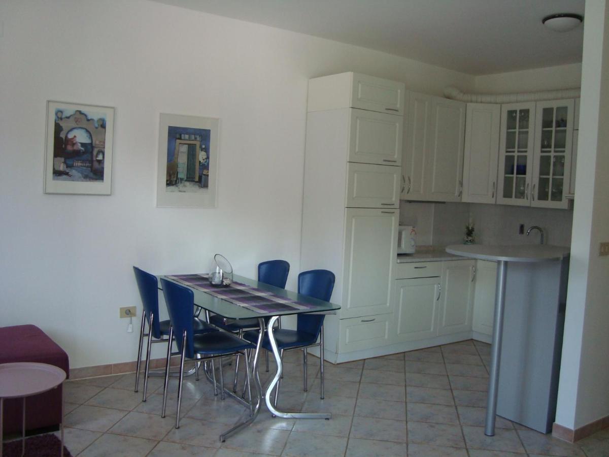 Apartman Carmen Crveni Vrh Ngoại thất bức ảnh